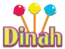 lollipops dinah