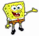 spong bob