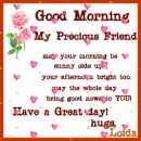 Greetings