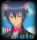 i love ikuto