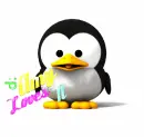 Amy Loves It- Penguin