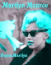 BLUE MARILYN MONROE
