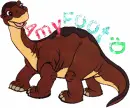 LittleFoot- Amy