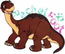 LittleFoot- Rachel