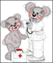 CREDDY BEAR DOCTOR
