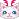 Rudolph cat