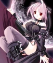 Anime Cat Girl