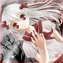 Blood on hands