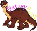 LittleFoot- Brittney