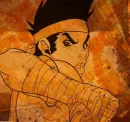 Cool Fighter Anime guy