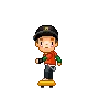 Skateboard