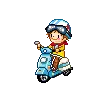  Scooters  