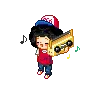 hip-hop boy