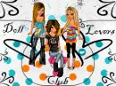 Doll lovers club