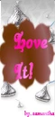 candy love it 