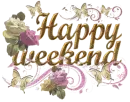 Happy Weekend