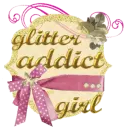 Glitter Addict Girl