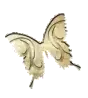 Metallic Butterfly