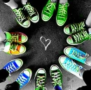 Converse Neon Colors