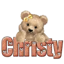 Bear: Christy