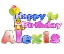 Alexis Birthday