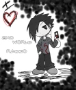 i love emo world