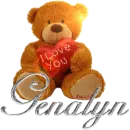 I Love You ~ Genalyn