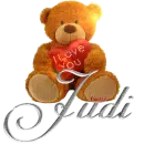 I Love You ~ Judi