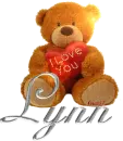 I Love You ~ Lynn