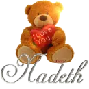 I Love You ~ Nadeth