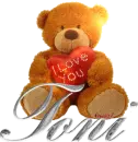 I Love You ~ Toni