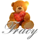 I Love You ~ Tracy