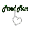 PROUD MOM