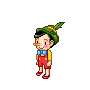  Pinocchio