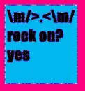 Rock On? Yes