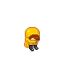 gloomy