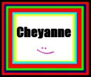 Cheyanne