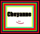Cheyanne