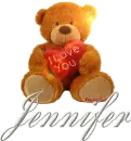 I Love You ~ Jennifer