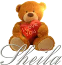 I Love You ~ Sheila