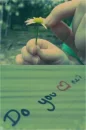 do u love me?