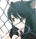 lonely girl waiting someone