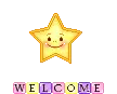 welcome