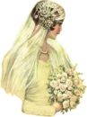 victorian bride