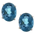 Blue Topaz