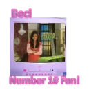  Number 1 Fan Of  Selena Gomez