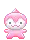 pink little