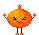 orange little