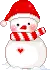 snow