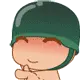 BENG BENG BABY SOLDIER